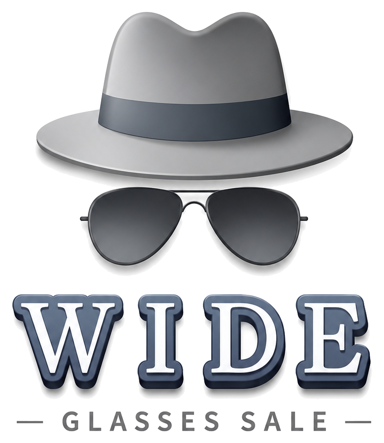 WIDE GLASSES SALE 官方 LOGO